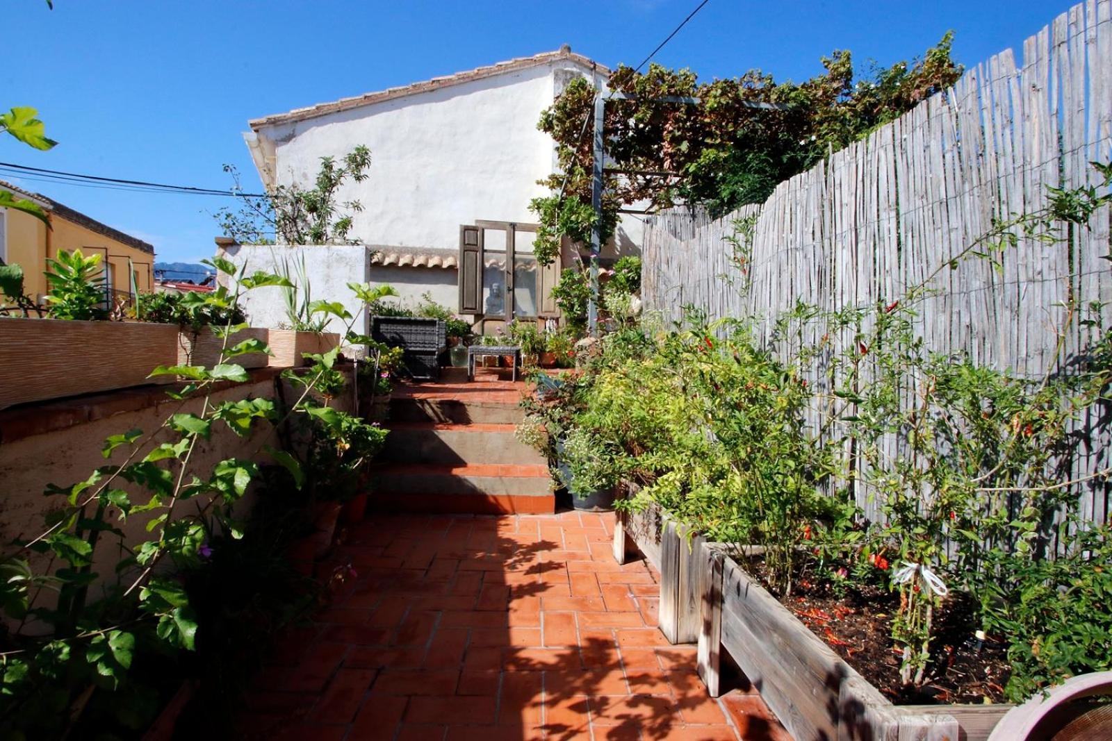 La Cambra Casa Rural Potries Exterior photo